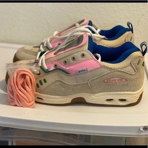 Globe CT-IV Silver, Birch, Pink & Gum Sk